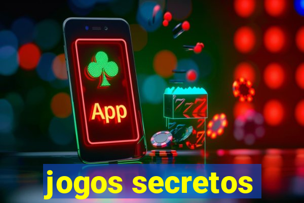 jogos secretos